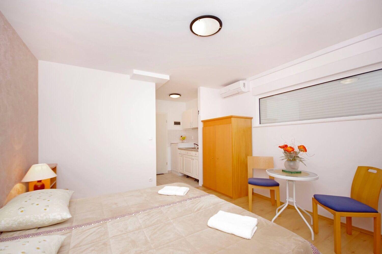 Apartments Javi - Free Private Parking 特罗吉尔 外观 照片